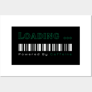 Loading... Powered By Caffeine Posters and Art